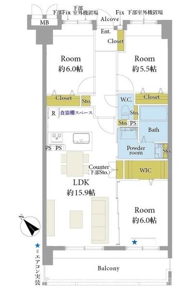 アンピール博多駅