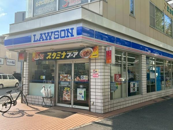 ダイアパレスグラン・ステージ博多(ローソン博多美野島2丁目店)