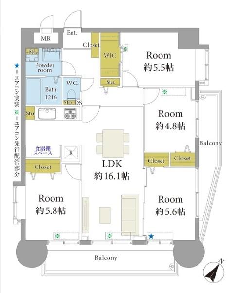 エスポワール吉塚