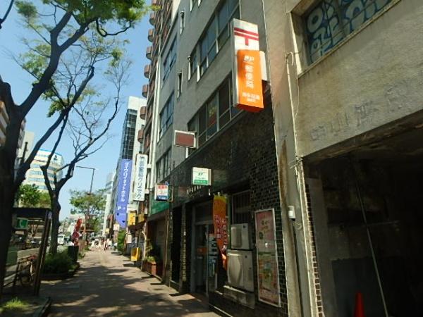 博多駅前ビル(博多祇園郵便局)