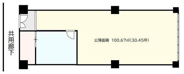 ローズマンション第二博多