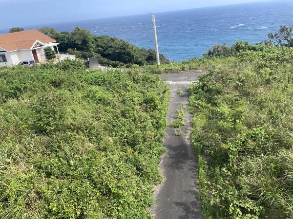 対馬市美津島町久須保の土地