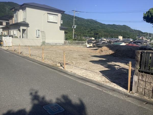 大野城市大城２丁目の土地