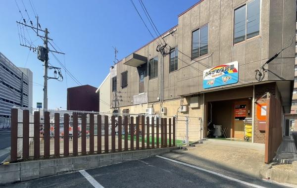 福津市中央2丁目の土地(福津うみがめ保育園)
