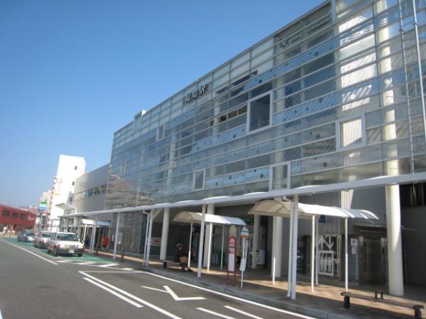 福津市中央2丁目の土地(福間駅(JR九州 鹿児島本線))