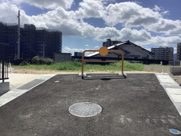 福津市中央２丁目の土地