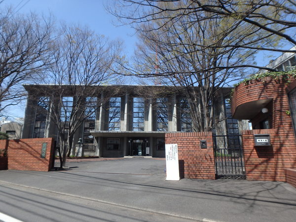 ルーブル渋谷松濤(私立東海大学代々木キャンパス)