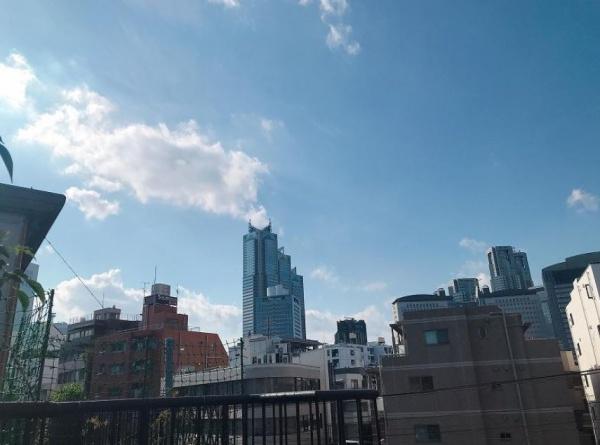 代々木パールハイツ
