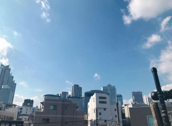 代々木パールハイツ