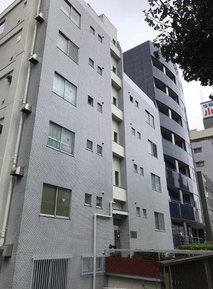 ニューキャッスル荻窪マンション