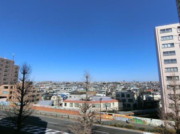 ニューキャッスル荻窪マンション
