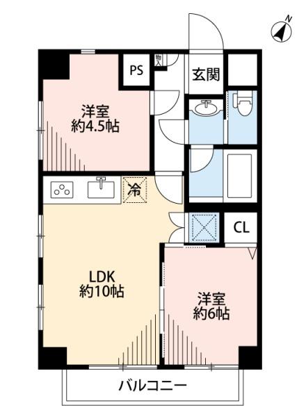 モナークマンション都立大