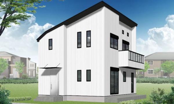 狛江市岩戸南２丁目の新築一戸建