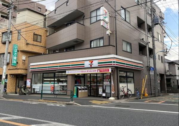 ライオンズガーデン浜田山(セブンイレブン杉並成田東1丁目店)