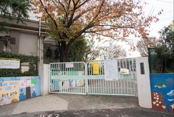 ライオンズガーデン浜田山(杉並区立東田小学校)