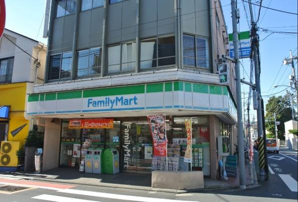 杉並区宮前４丁目の新築一戸建(ファミリーマート富士見ケ丘店)