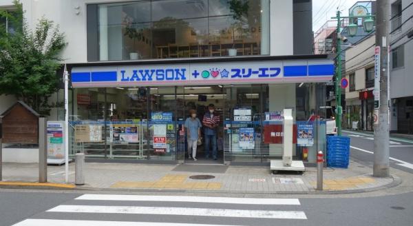 アイディーコート二子玉川(ローソン・スリーエフ等々力二丁目店)