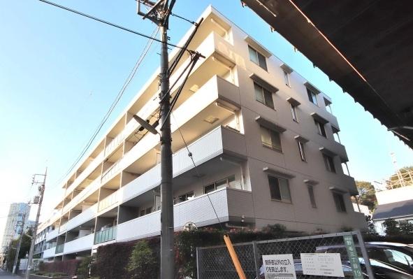 アイディーコート二子玉川