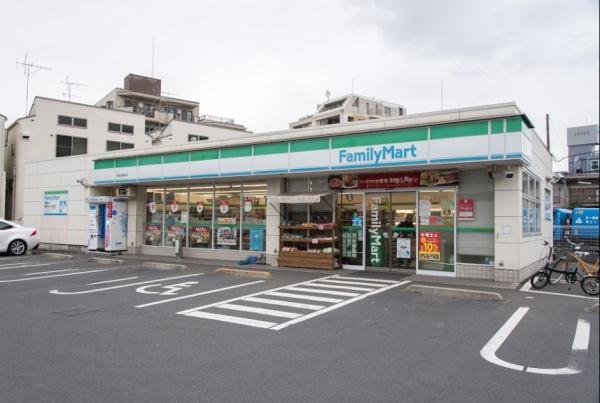 世田谷区千歳台5丁目の新築一戸建(ファミリーマート世田谷廻沢店)
