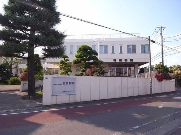 世田谷区千歳台5丁目の新築一戸建(社会福祉法人東京有隣会有隣病院)