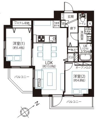 原宿グリーンハイツ