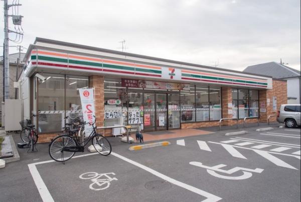 杉並区方南1丁目の中古一戸建て(セブンイレブン方南1丁目店)