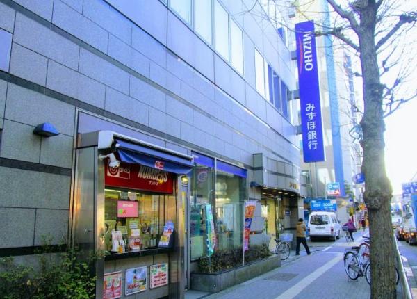 杉並区方南1丁目の中古一戸建て(みずほ銀行笹塚支店)