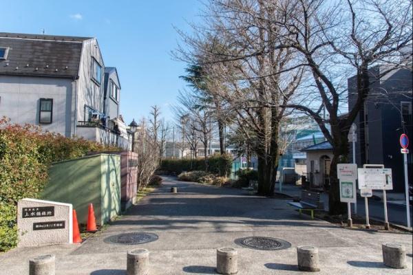 杉並区方南1丁目の中古一戸建て(上水橋緑地)