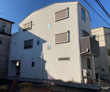 杉並区方南１丁目の中古一戸建