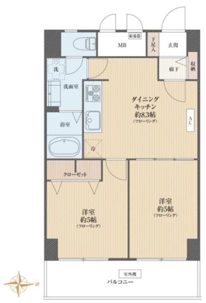 ストーク北新宿