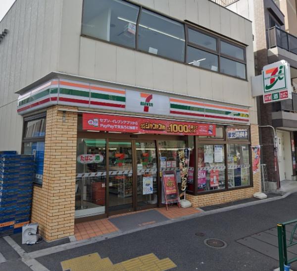 ストーク北新宿(セブンイレブン北新宿1丁目大久保通り店)
