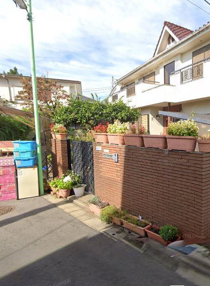 世田谷区桜上水２丁目の売土地