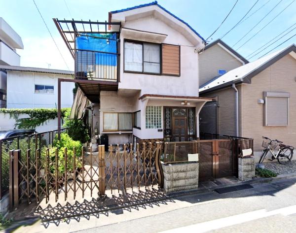 杉並区堀ノ内２丁目の売土地