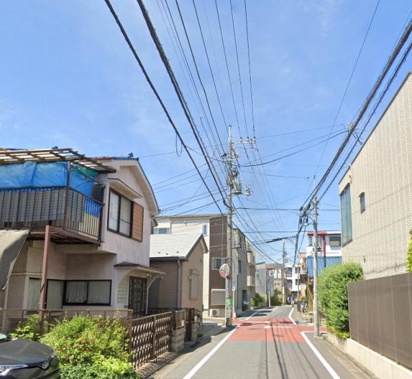 杉並区堀ノ内２丁目の売土地