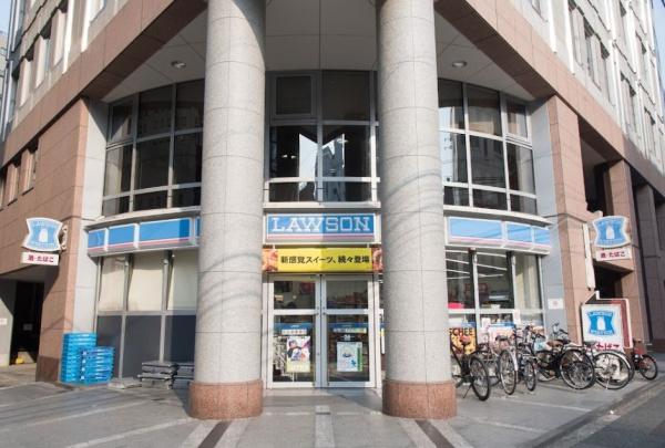 ヴェラハイツ恵比寿東(ローソン渋谷東三丁目店)