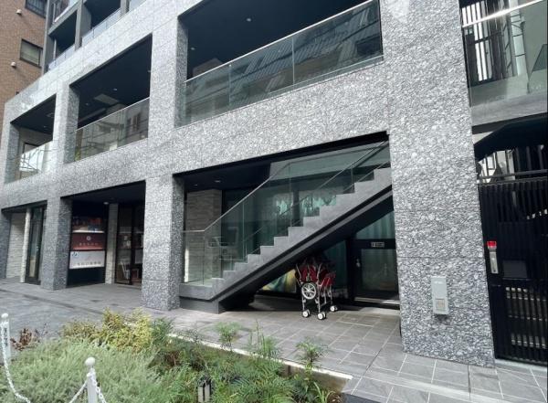 ヴェラハイツ恵比寿東(こもれび保育園恵比寿園)