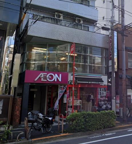 パレ神楽坂(まいばすけっと牛込神楽坂西店)