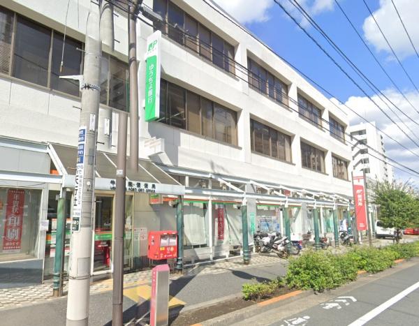 パレ神楽坂(牛込郵便局)