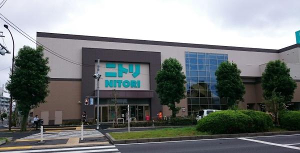 世田谷区玉川台2丁目の土地(ニトリ環八用賀店)