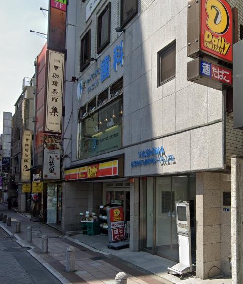 グランドメゾン元赤坂(デイリーヤマザキ赤坂3丁目店)