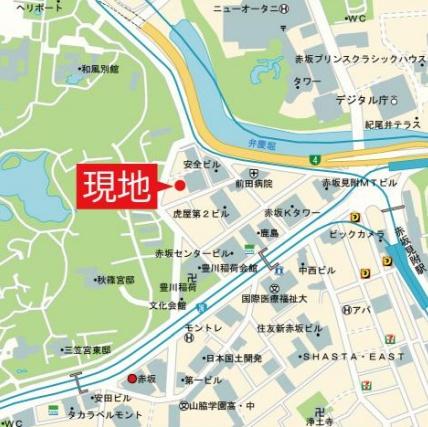 グランドメゾン元赤坂