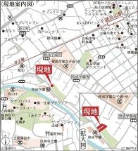 世田谷区上祖師谷２丁目の新築一戸建