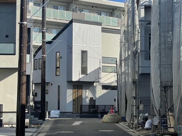 世田谷区上祖師谷２丁目の新築一戸建