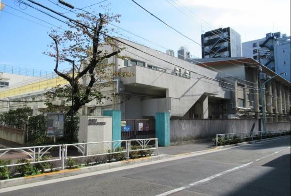 恵比寿ハイツ(渋谷区立臨川小学校)