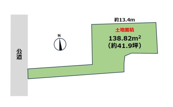 目黒区八雲１丁目の売土地