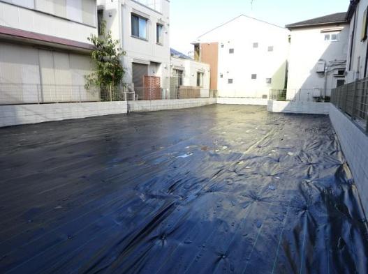 目黒区八雲１丁目の売土地