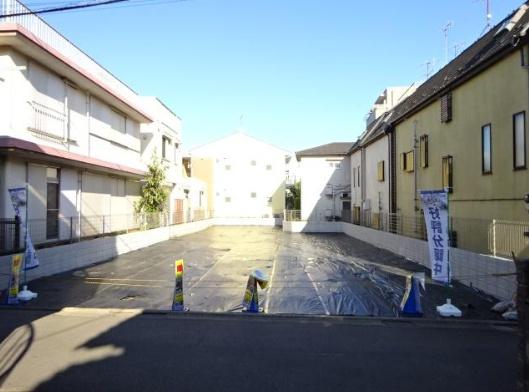 目黒区八雲１丁目の売土地