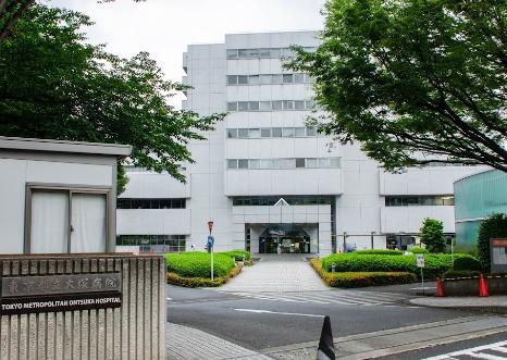 護国寺ロイアルハイツ(東京都立大塚病院)