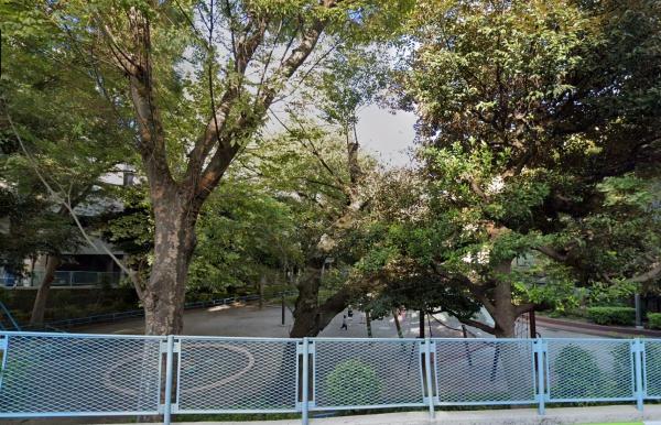 護国寺ロイアルハイツ(文京区立大塚仲町公園)