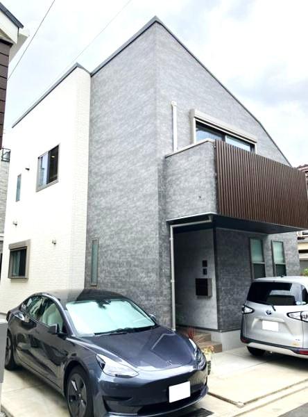 世田谷区上馬３丁目の中古一戸建